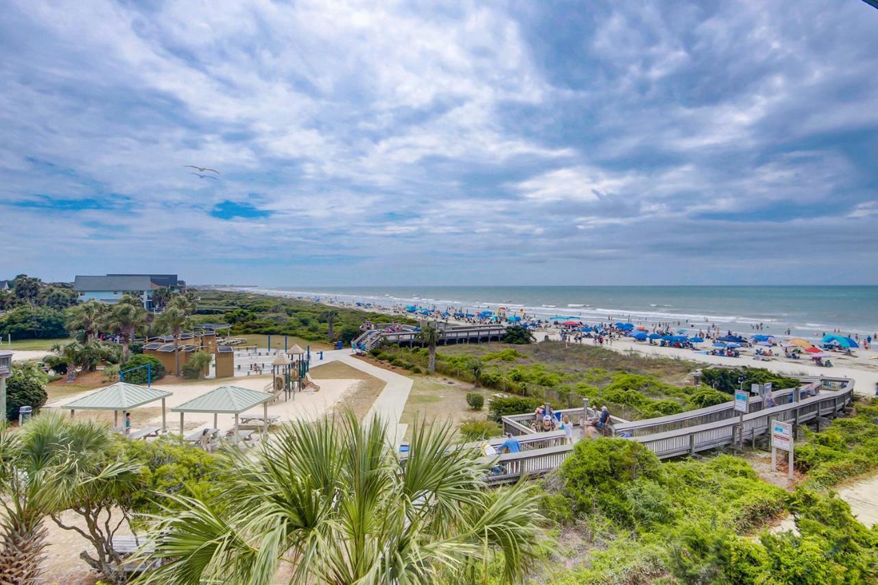 Sea Cabin 306-A Isle of Palms Exterior photo