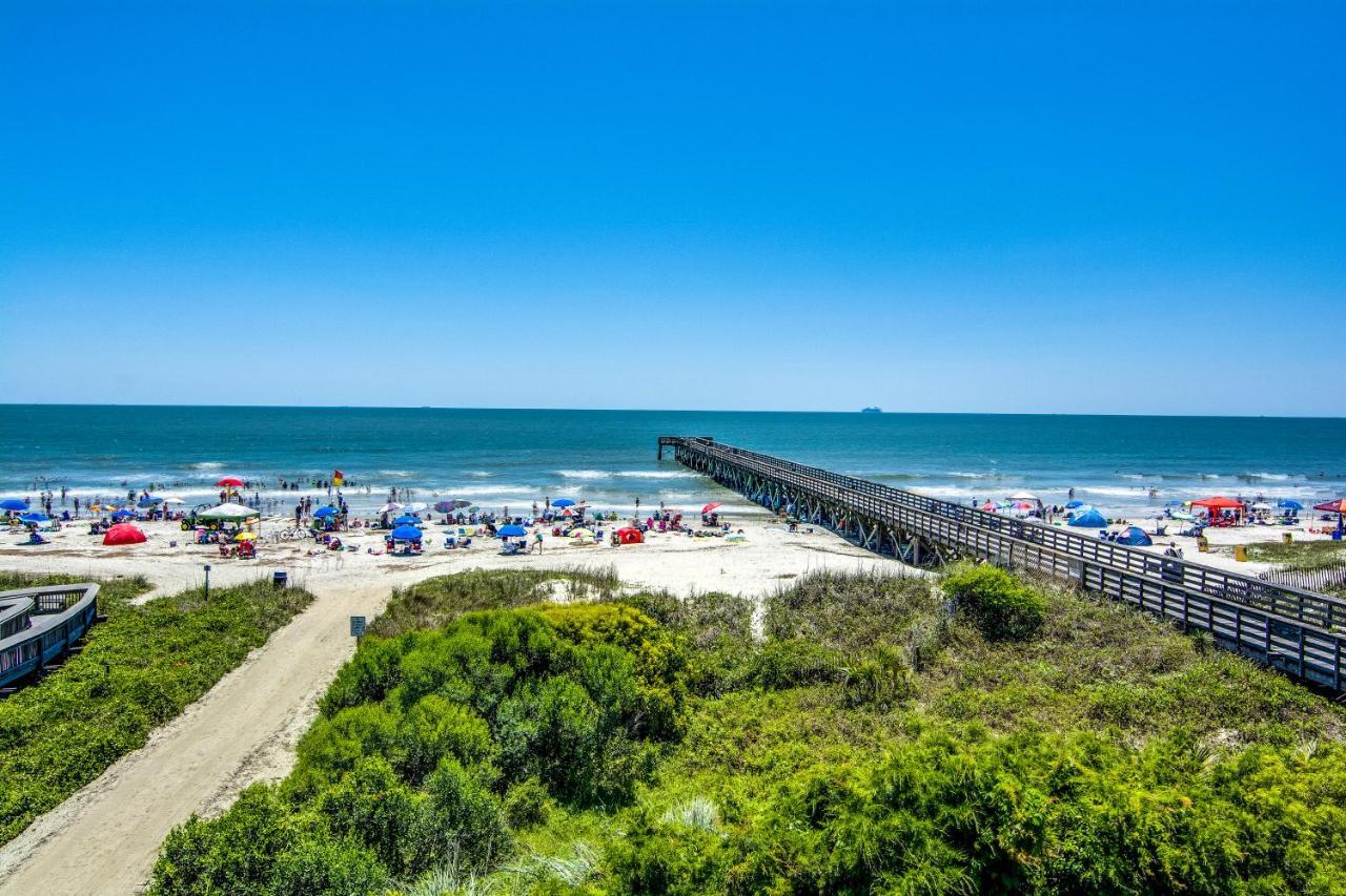 Sea Cabin 306-A Isle of Palms Exterior photo